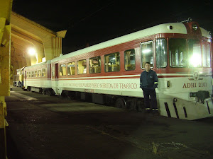 Temuco_Tren Museo