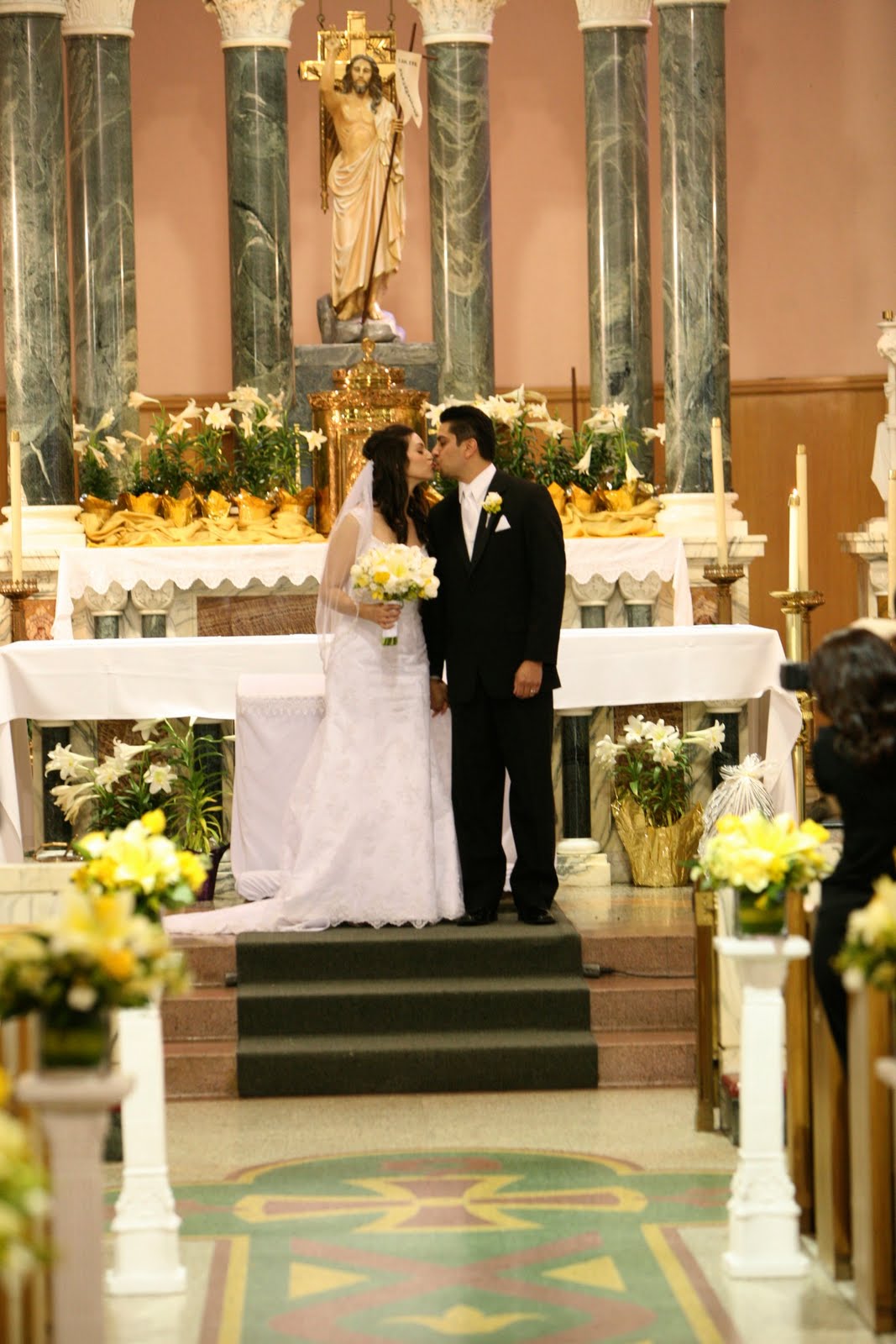 XPress yourself Portraits St. Joseph Catholic Church Pomona, Ca