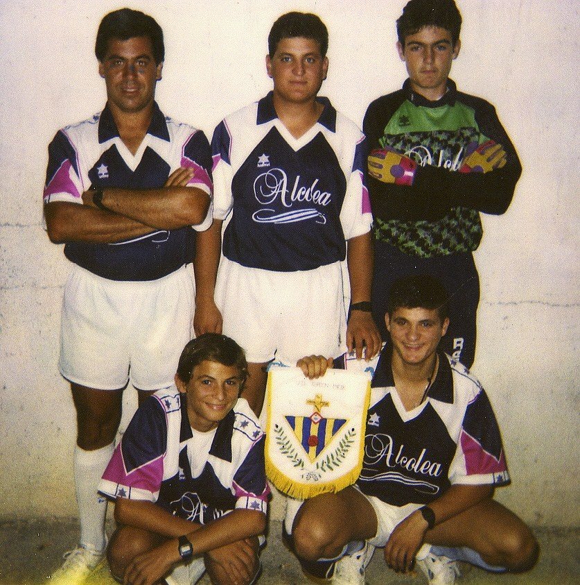 liga del verano 1995