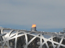 The Olympic Flame