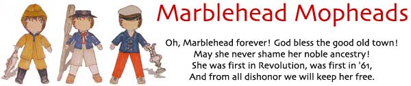 Marblehead Mopheads