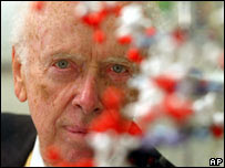 James Watson and the Double Helix