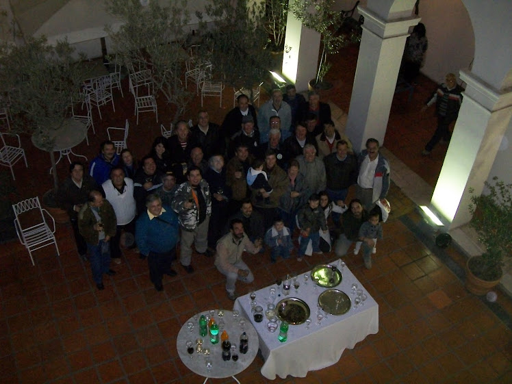 FESTEJOS EN EL CABILDO