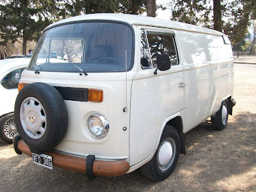 COMBI VOLKWAGEN