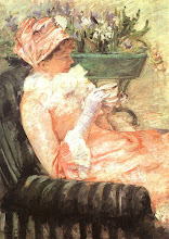 Mary Cassatt