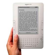 Blank Kindle