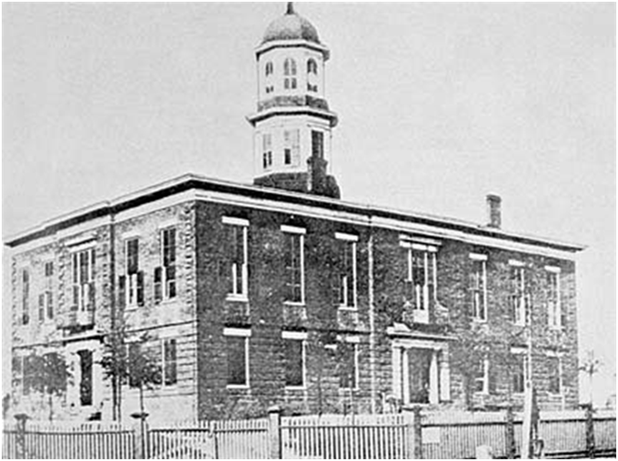 InsideCourt The Courthouses of Fulton County