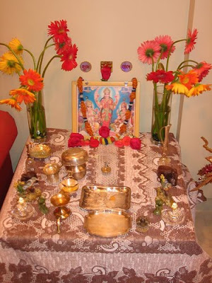 Diwali Laxmi Puja