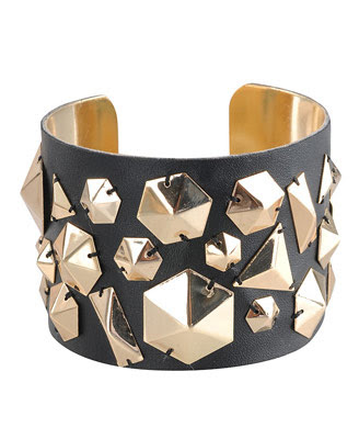 Faceted Metal