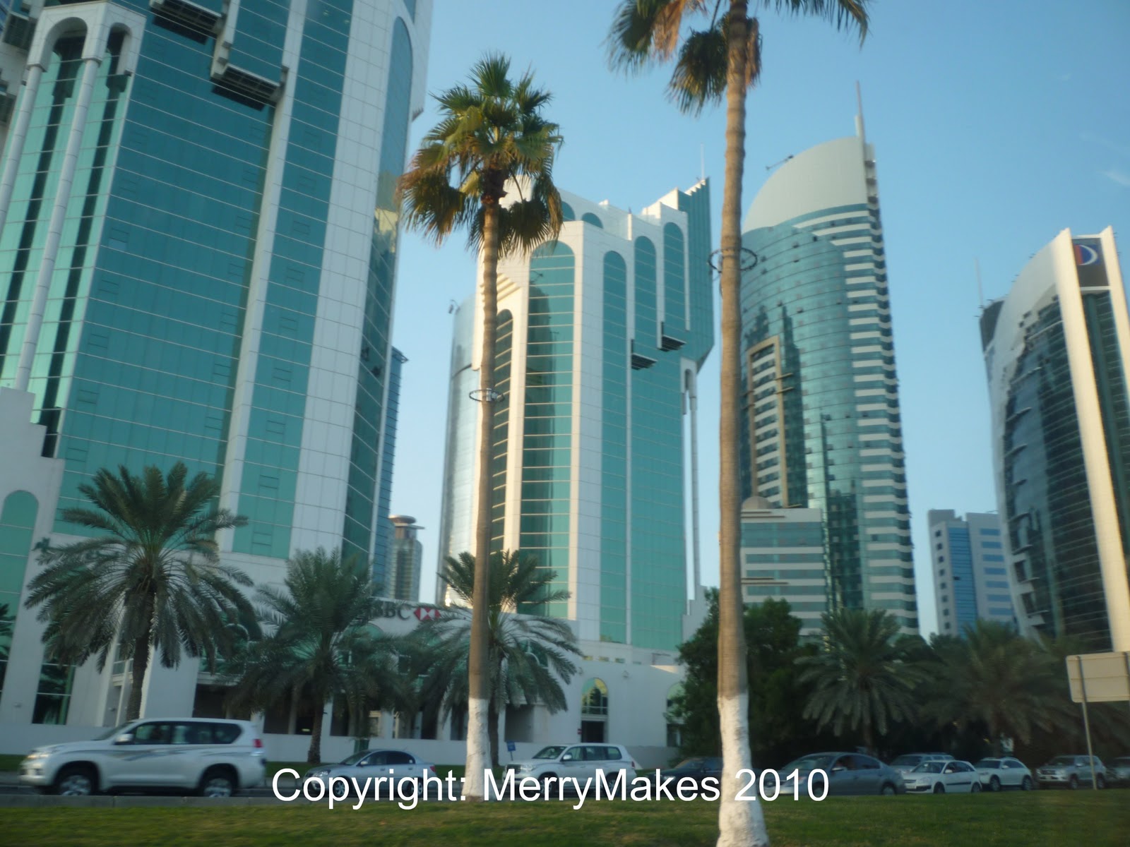 doha city