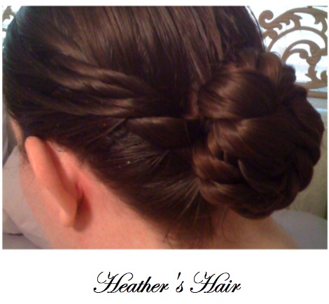 Heather's Hair