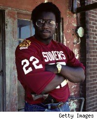 Usa News: Marcus Dupree