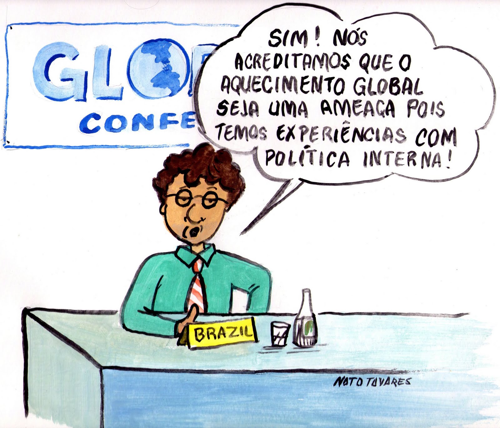 Charges Politicas