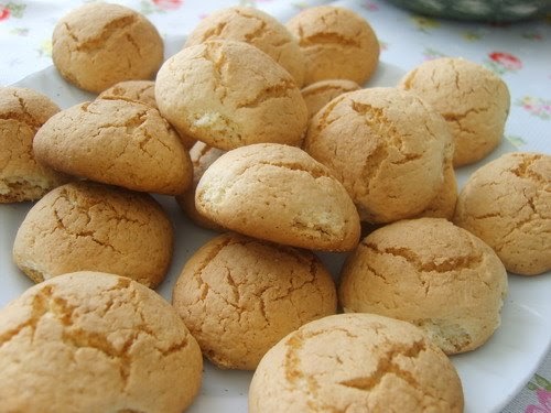 YEMEK TÜRK Çatlak Kurabiye(Nişastalı)