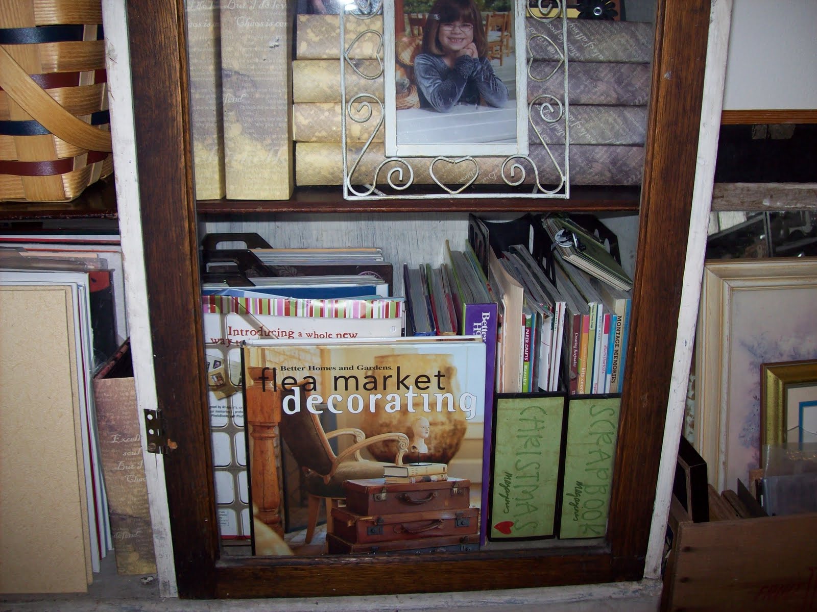 ArtfullyJune Hallway makeover