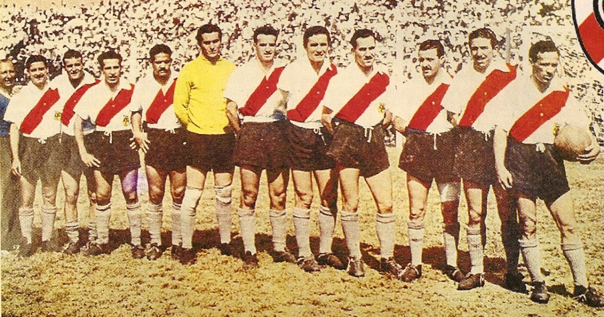 historiayfutbol Argentina 1ra. División AFA 1953