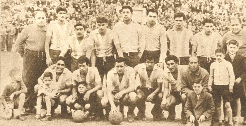 historiayfutbol Campeonato de Campeones de la República Argentina 1959