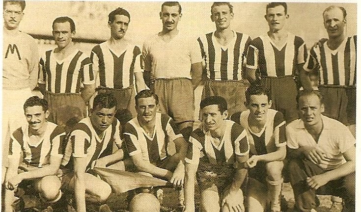 historiayfutbol Argentina 3ra. División AFA 1942