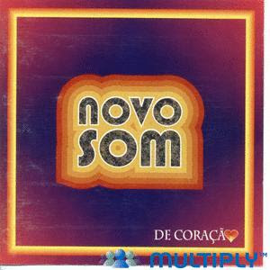 baixar Novo Som - De Coração 1995 
