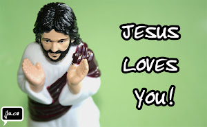 Jesus Loves You!