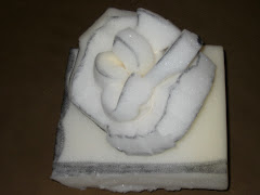Foam Sculpture