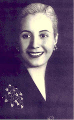María Eva Duarte de Perón. "Evita"