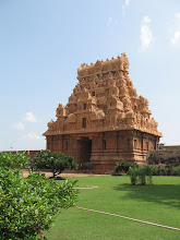 Temple hindu de Brihadishvara