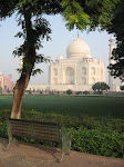 Finalement : le Taj Mahal