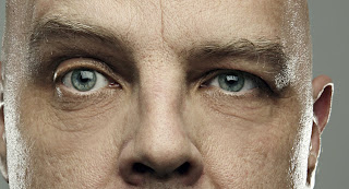 Cor dos olhos Cor dos olhos