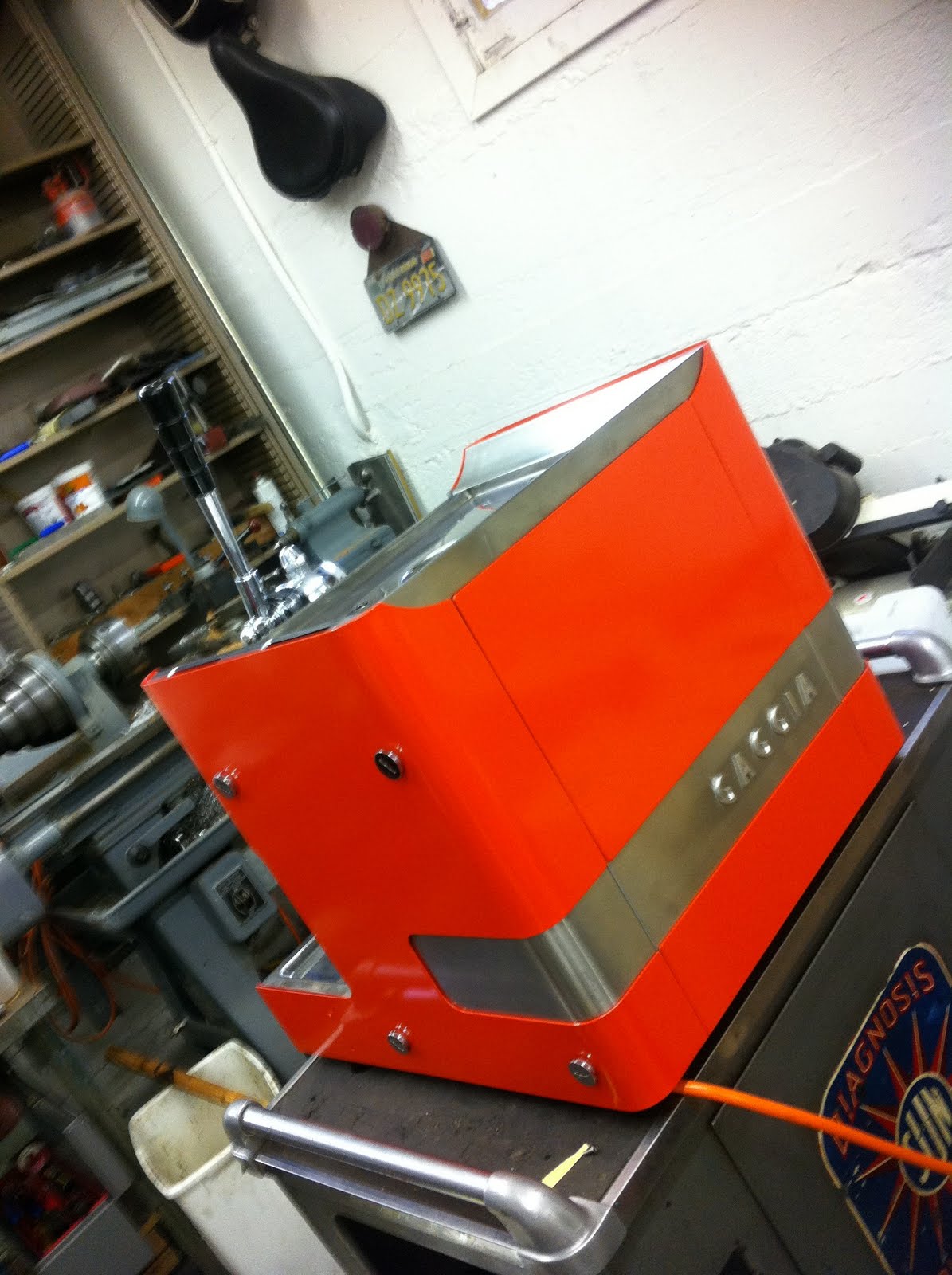 cafe gaggia orione for sale