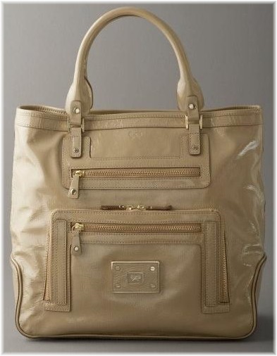 Hindmarch handbags are hot