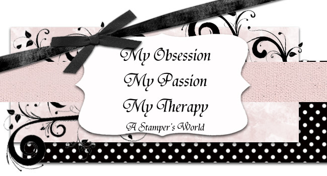 My Obsession My Passion My Therapy