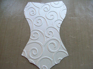 Bodice Template