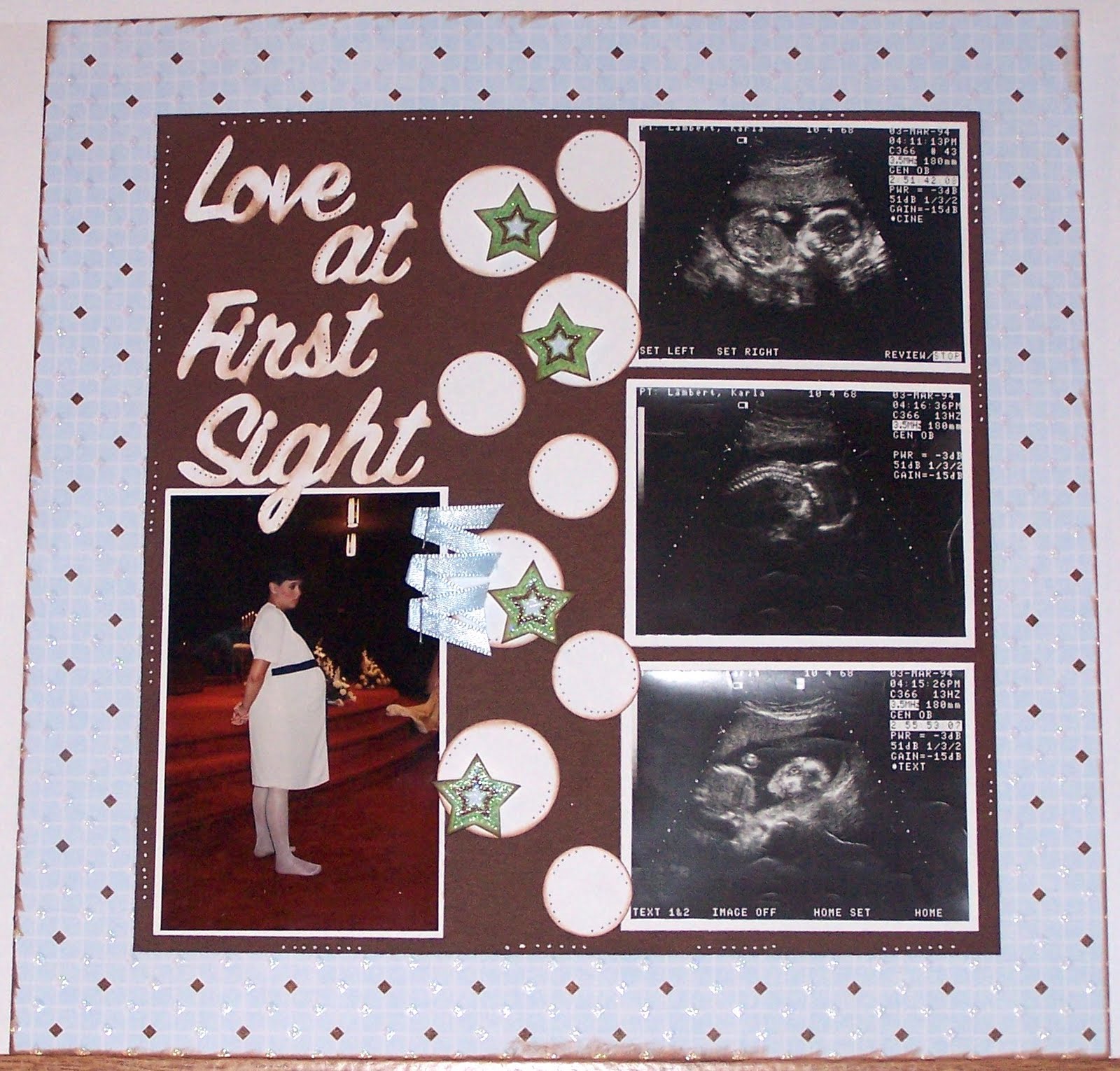 ultrasound scrapbooking on Pinterest Ultrasound, Ultrasound Scrapbook