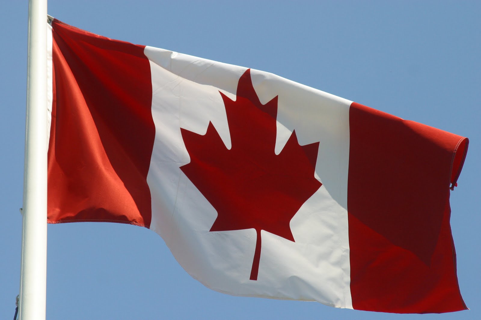 Canadian Flag 1867