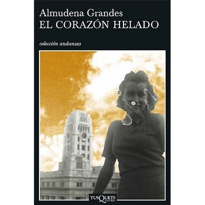 Books: El Corazón Helado- Almudena Grandes
