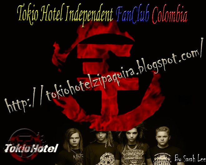 tokio hotel independent fanclub zipaquira