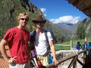 Beginning the Inca Trail