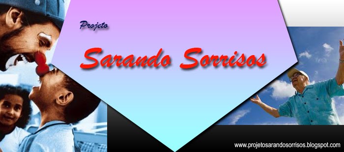 Projeto Sarando Sorrisos