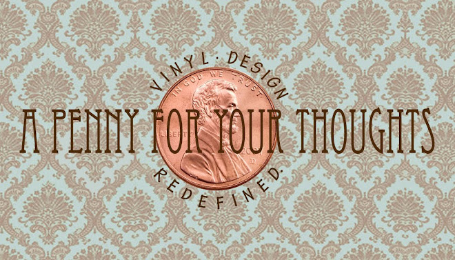 A PENNY FOR YOUR THOUGHTS