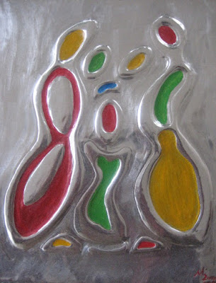 Metal Painting