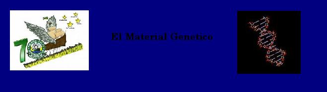 El Material Genetico