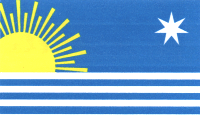 Bandera del Municipio Araure