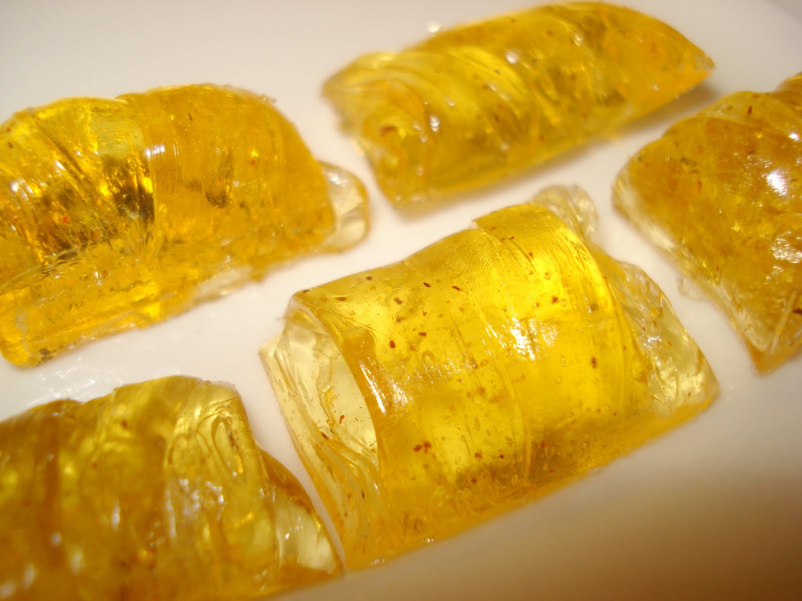 My Lubbock Garden Jalapeno Hard Candy