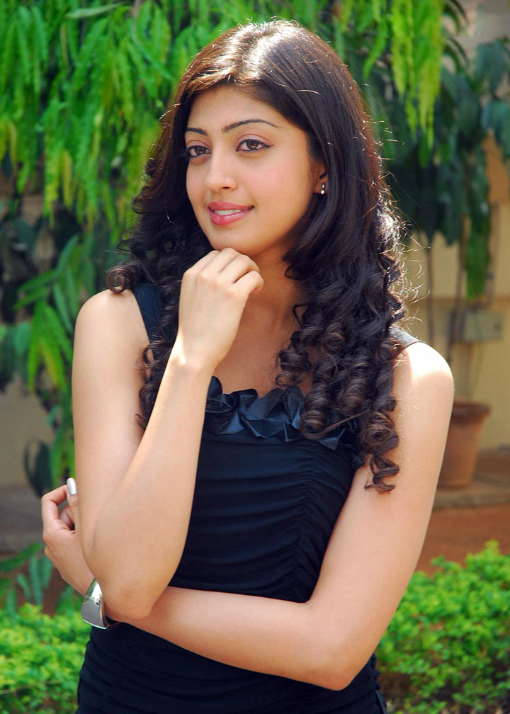 Praneetha In Bava
