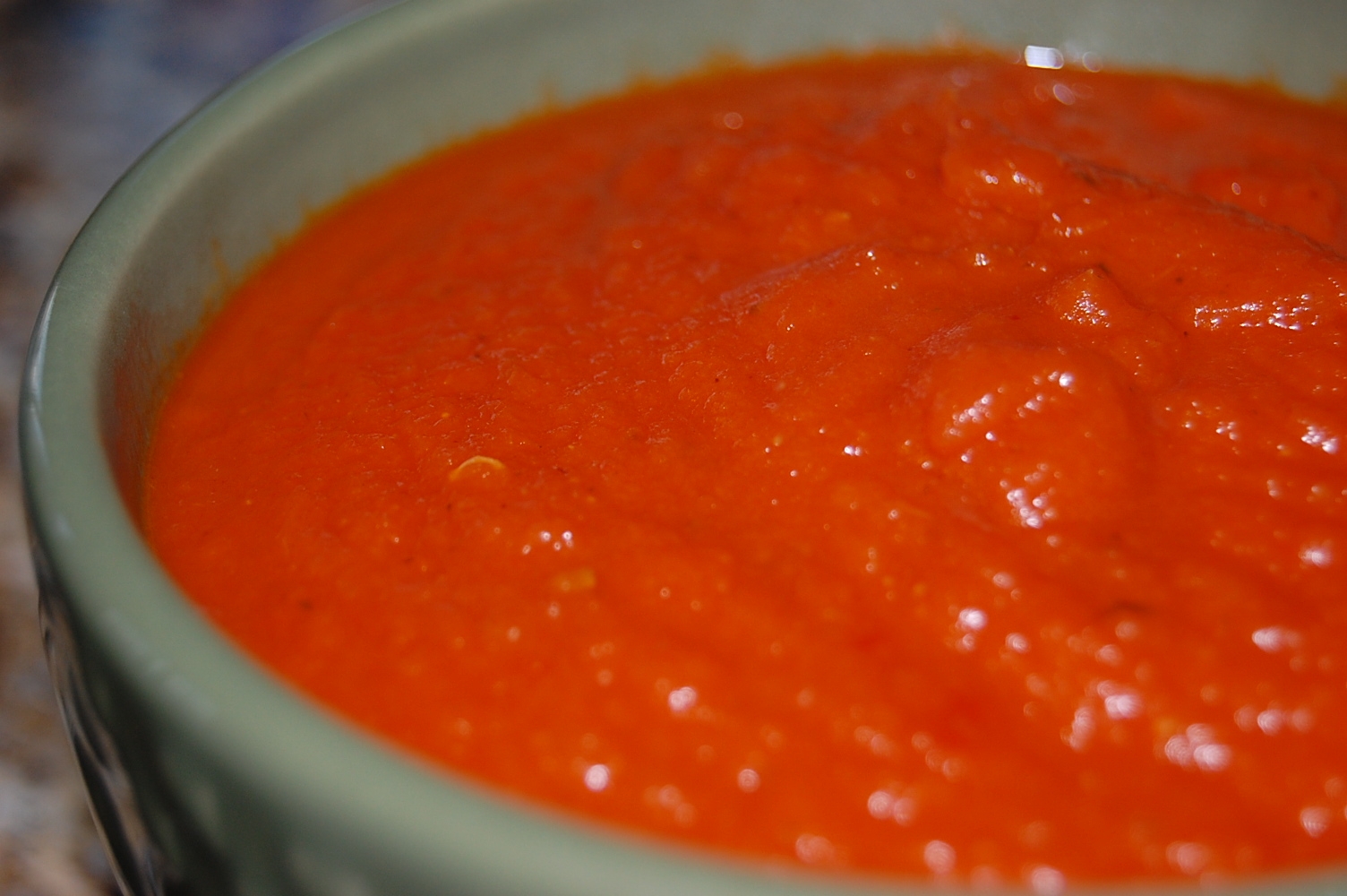 Scratch.Love Marinara Sauce