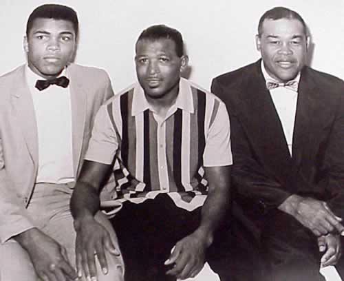 3 Boxing Legends