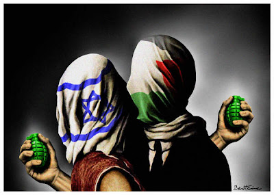 Liga Árabe diz que palestinos deixam negociação com Israel