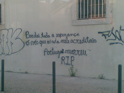 Portugal Morreu