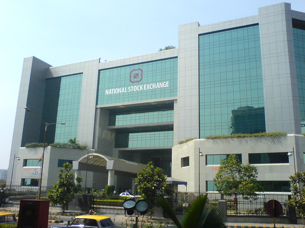 bombay stock exchange institute delhi